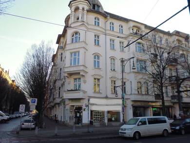 Restaurant zur Miete provisionsfrei 5.850 € 130 m² Gastrofläche Schönhauser Allee 88 Prenzlauer Berg Berlin 10439