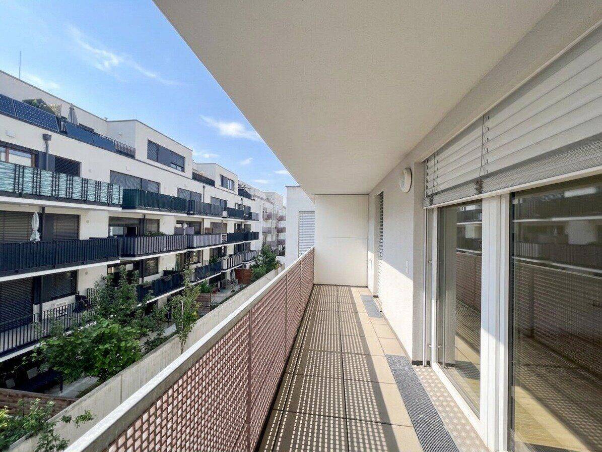 Wohnung – Wien, Simmering - Ansicht 2