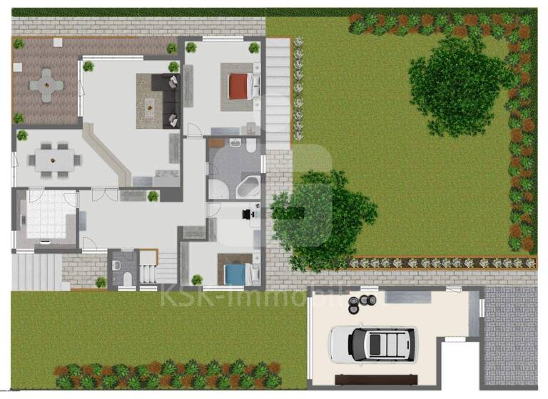 Einfamilienhaus zum Kauf 369.000 € 3 Zimmer 137 m² 770 m² Grundstück Sinzenich Zülpich / Sinzenich 53909