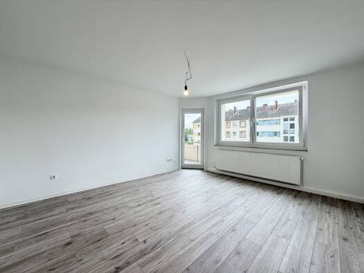 Wohnung zur Miete 574 € 3 Zimmer 67,1 m² 2. Geschoss Innenstadt Minden 32425