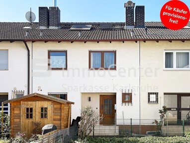 Reihenmittelhaus zum Kauf provisionsfrei 449.000 € 4 Zimmer 118,1 m² 161 m² Grundstück Leopoldshafen Eggenstein-Leopoldshafen 76344