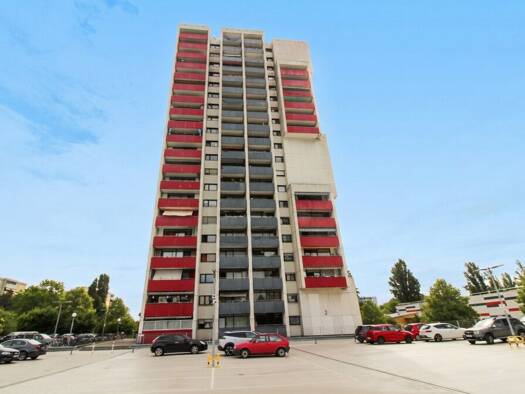 Wohnung zum Kauf 195.000 € 3 Zimmer 83,4 m² 4. Geschoss Frankenthal Frankenthal (Pfalz) 67227