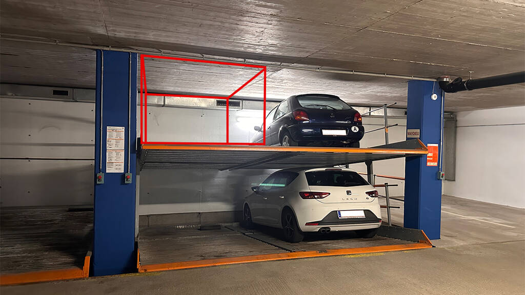 Tiefgaragenstellplatz zum Kauf 20.000 € Schladming 8970