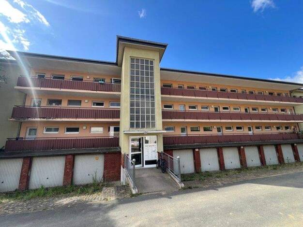 Wohnung zur Miete 405 € 1 Zimmer 30,8 m² 1. Geschoss frei ab 24.10.2025 Gemeindestr. 12 Rautheim Braunschweig 38126