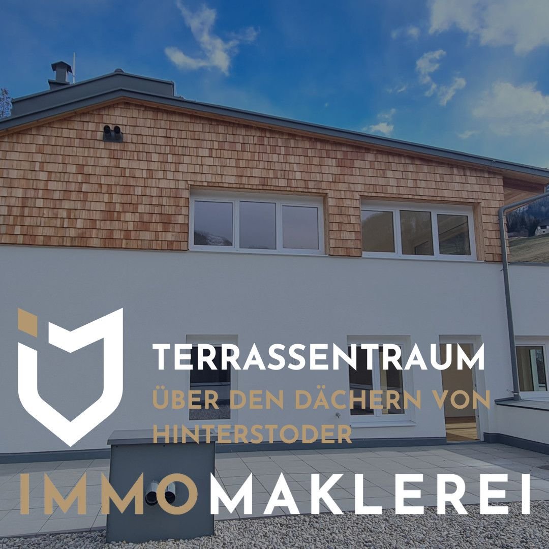 Terrassenwohnung zum Kauf 596.408 € 3 Zimmer 81 m²<br/>Wohnfläche Hinterstoder 4573