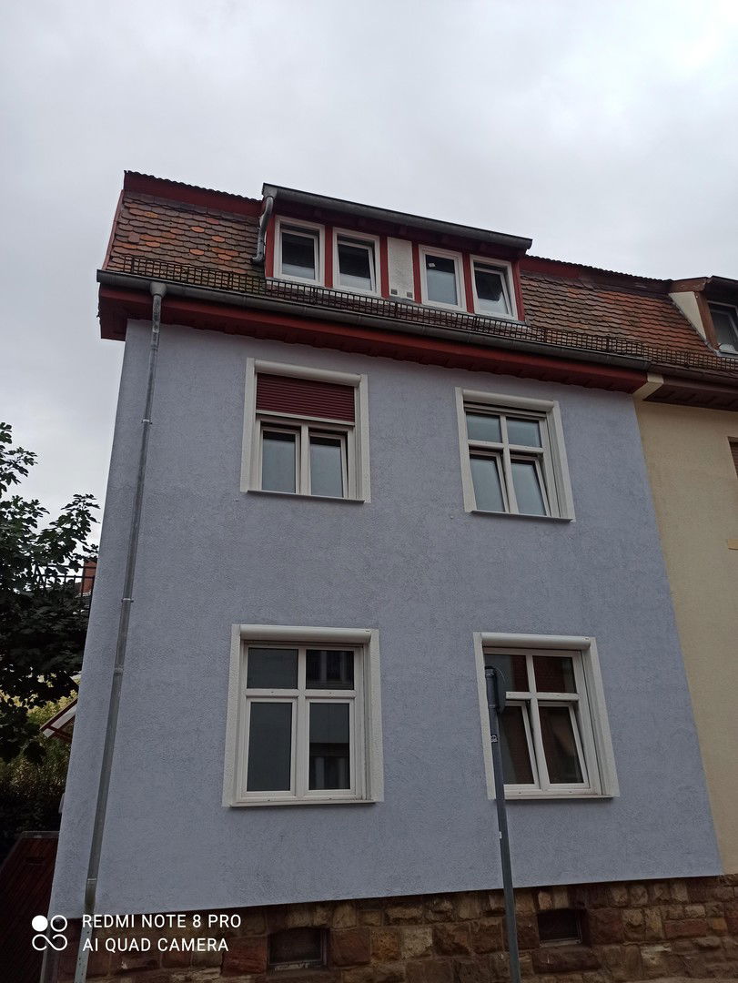 Doppelhaushälfte zum Kauf provisionsfrei 290.000 € 6 Zimmer 154 m²<br/>Wohnfläche 136 m²<br/>Grundstück Müllerstr.27 Neuhausen 1 Worms 67549