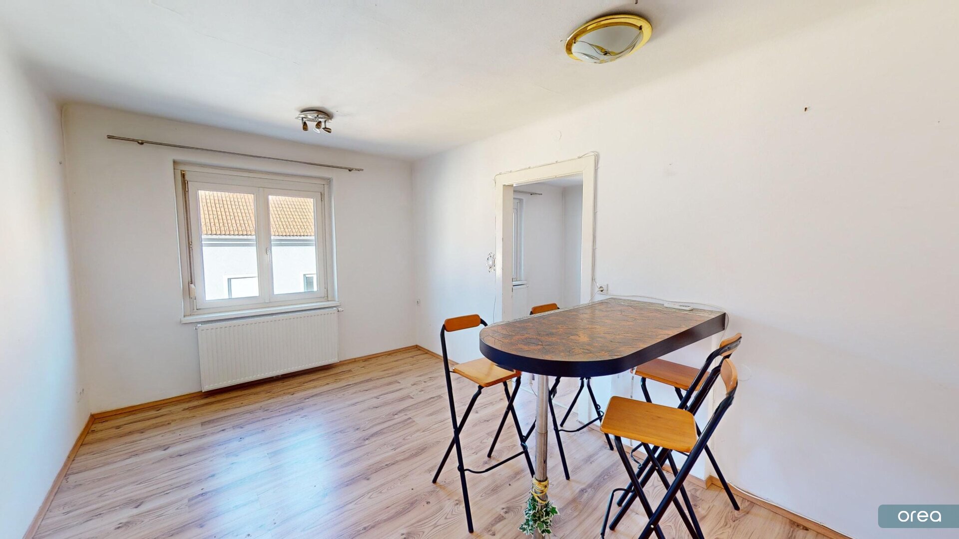 Wohnung zur Miete 373 € 3 Zimmer 45 m²<br/>Wohnfläche 3.<br/>Geschoss ab sofort<br/>Verfügbarkeit Bodenfeldgasse Eggenberg Graz 8020