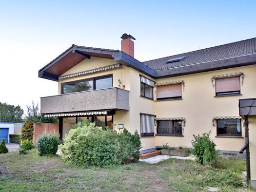 Wohnung zur Miete 1.100 € 3 Zimmer 130 m² EG Wörth Wörth am Rhein 76744
