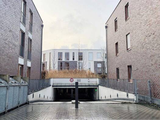 Tiefgarage zur Miete 150 € Stadtmitte Düsseldorf/Oberkassel 40545