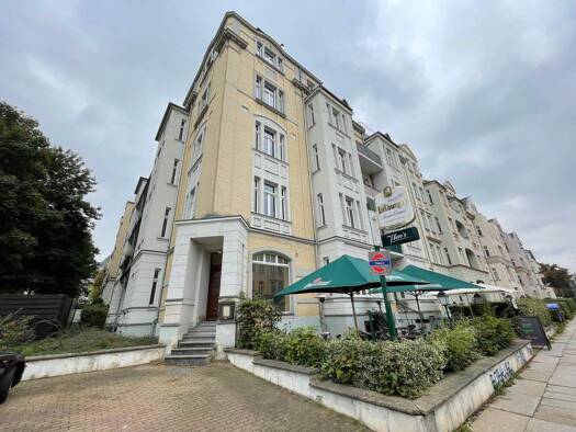 Laden zur Miete provisionsfrei 8 € 107,5 m² Verkaufsfläche Franz-Mehring-Straße 7 Kaßberg Chemnitz 09112