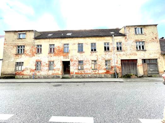 Mehrfamilienhaus zum Kauf 85.000 € 560 m² 1.030 m² Grundstück Dahme Dahme/Mark 15936