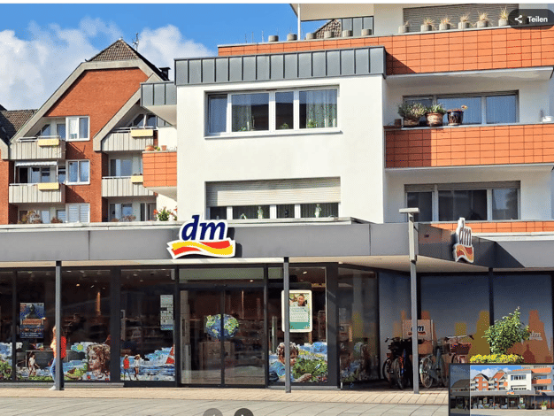 Wohnung zur Miete 675 € 3 Zimmer 90 m² Geschoss 3/3 frei ab sofort Kamen-Mitte Kamen 59174