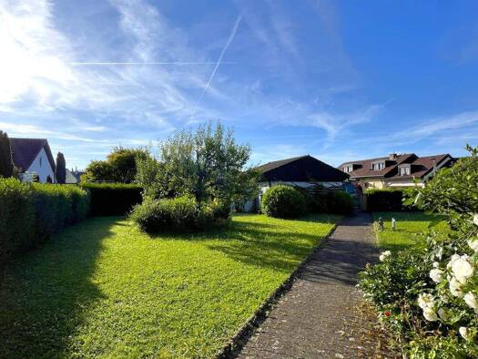 Grundstück zum Kauf 690.000 € 1.288 m² Grundstück Biengen Bad Krozingen 79189