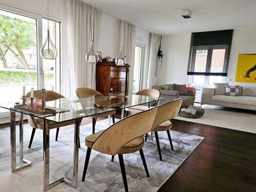 Wohnung zum Kauf 1.290.000 € 4 Zimmer 142 m² Bahnhofsviertel Frankfurt 60329