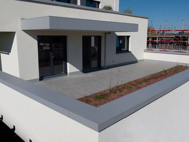 Wohnung zum Kauf - Neubau provisionsfrei 806.600 € 5 Zimmer 153,9 m² Vöhrenbacher Straße Villingen Villingen-Schwenningen 78050