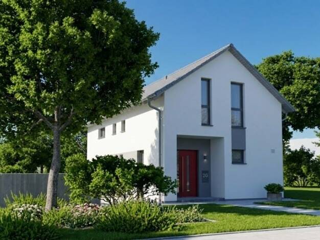 Einfamilienhaus zum Kauf provisionsfrei 430.045 € 5 Zimmer 136,7 m² 613 m² Grundstück Udenhausen Grebenstein 34393