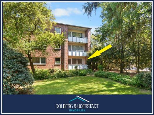 Wohnung zum Kauf 270.000 € 2 Zimmer 58 m² Ahrensburg 22926