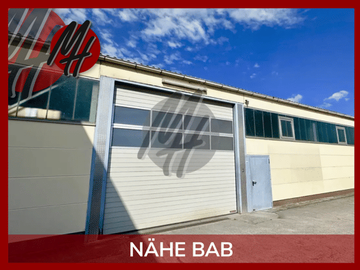 Lagerhalle zur Miete 6,50 € 500 m² Lagerfläche Nordenstadt Nordenstadt 65205