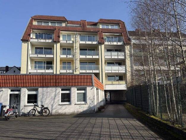 Wohnung zum Kauf 259.000 € 3 Zimmer 100 m² 1. Geschoss Vegesack Nord 28757