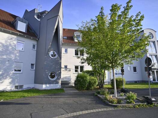 Studio zur Miete 570 € 1 Zimmer 35 m² Geschoss 1/3 frei ab 01.10.2026 Egkstraße 4 Herzogenaurach 91074
