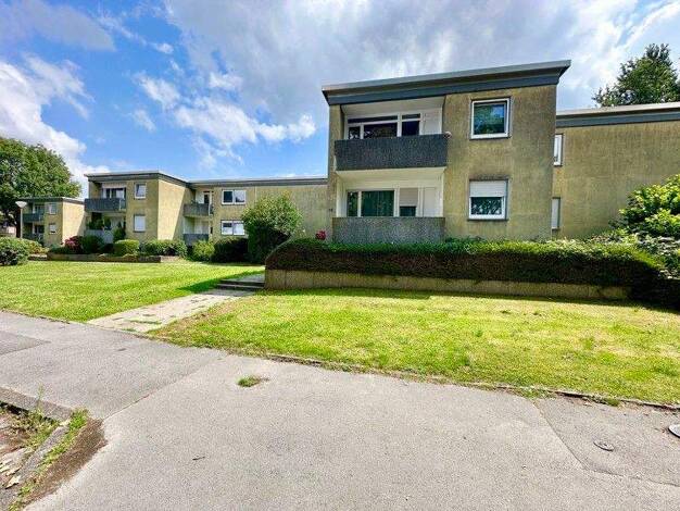 Wohnung zur Miete nur mit Wohnberechtigungsschein 359 € 2 Zimmer 56,9 m² frei ab 14.02.2026 Wälkershof 18 Huckarde Dortmund 44369