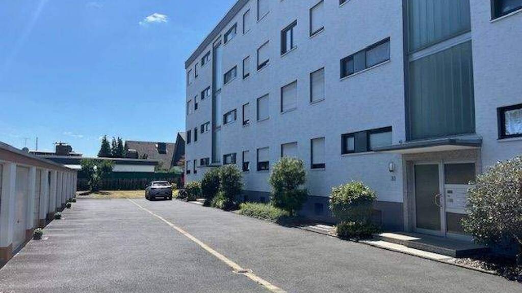 Wohnung zum Kauf 260.000 € 3 Zimmer 75,2 m² 1. Geschoss frei ab sofort Niederrodenbach Rodenbach 63517