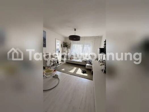 Wohnung zur Miete Tauschwohnung 433 € 2 Zimmer 46 m² 1. Geschoss Innenstadt Augsburg 86152