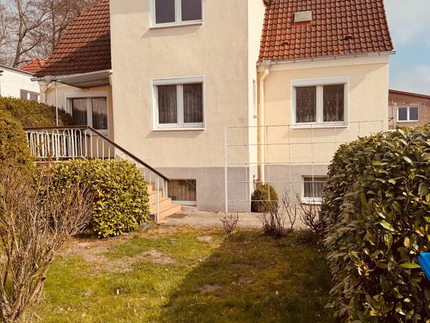 Einfamilienhaus zum Kauf 129.000 € 5,5 Zimmer 127 m² 525 m² Grundstück Loitz Loitz 17121
