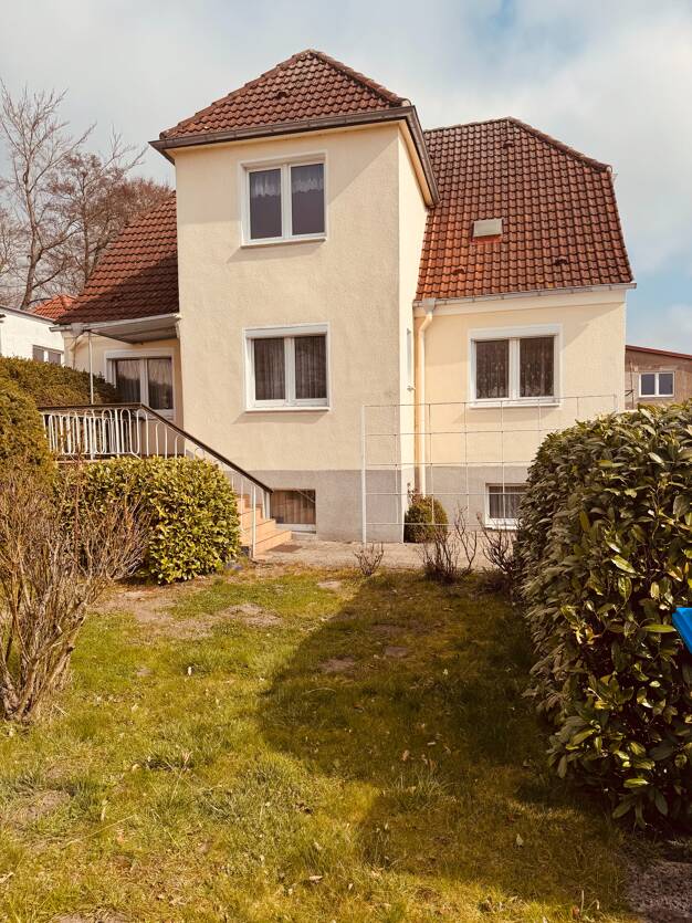 Einfamilienhaus zum Kauf 129.000 € 5,5 Zimmer 127 m² 525 m² Grundstück Loitz Loitz 17121