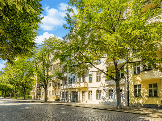 Wohnung zum Kauf provisionsfrei 189.900 € 2 Zimmer 53,5 m² 4. Geschoss Kreuzberg Friedrichshain-Kreuzberg 10999