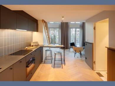 Wohnung zur Miete Wohnen auf Zeit 2.900 € 1,5 Zimmer 50 m² München 81679
