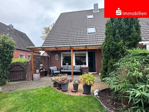 Einfamilienhaus zum Kauf 239.000 € 4 Zimmer 93,1 m² 320 m² Grundstück frei ab 01.01.2026 Husum 25813