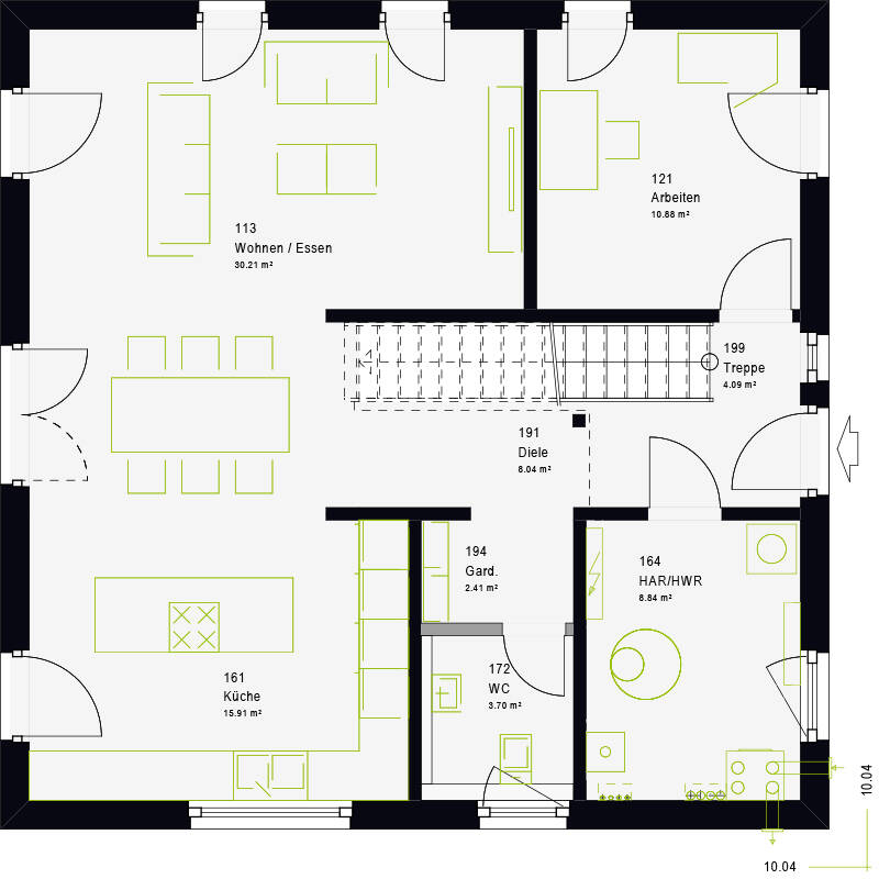 Einfamilienhaus zum Kauf - Ansicht 4