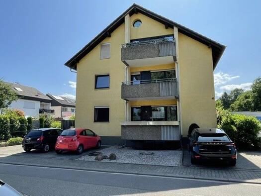 Wohnung zum Kauf 179.000 € 2 Zimmer 59 m² frei ab sofort Ortsgebiet Sasbach 77880