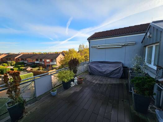 Maisonette zur Miete 999 € 2,5 Zimmer 105 m² Geschoss 2/3 frei ab 16.11.2025 An der Trave 90 Bad Segeberg 23795