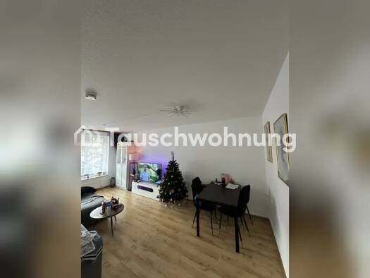 Wohnung zur Miete Tauschwohnung 490 € 2 Zimmer 49 m² 2. Geschoss Hausbruch Harburg 21073
