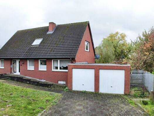 Einfamilienhaus zum Kauf 398.000 € 7 Zimmer 160 m² 2.689 m² Grundstück Schöppingen 48624