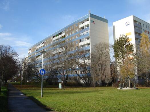 Wohnung zur Miete 428 € 3 Zimmer 65,8 m² frei ab sofort Lumumbastraße 11 Neustädter See Neustädter See 39126