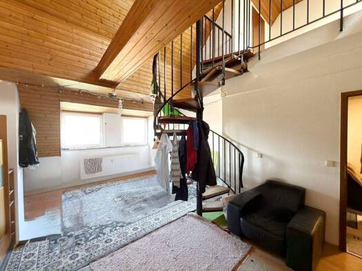 Maisonette zum Kauf als Kapitalanlage geeignet 298.000 € 3 Zimmer 78,5 m² Engelhardsgasse 2 Lorenz Nürnberg 90402