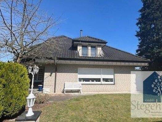 Mehrfamilienhaus zum Kauf 410.000 € 8 Zimmer 266 m² 743 m² Grundstück Azaleenweg 25 Gronau Gronau (Westfalen) 48599