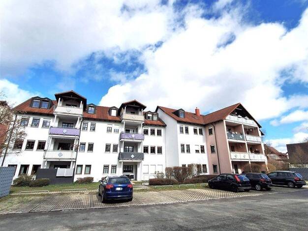 Wohnung zur Miete 675 € 3 Zimmer 79 m² 2. Geschoss frei ab 01.06.2026 Igelsdorf Rednitzhembach 91126