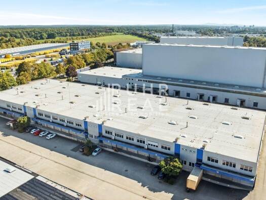 Bürofläche zur Miete 8,60 € 135 m² Bürofläche teilbar ab 135 m² Gremberghoven Köln 51149