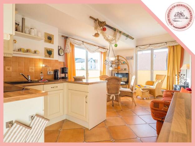 Wohnung zum Kauf 249.000 € 2 Zimmer 64 m² 2. Geschoss Sassnitz 18546