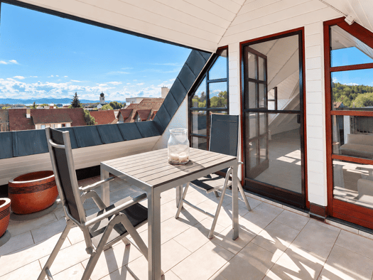 Maisonette zum Kauf 495.000 € 4 Zimmer 127,5 m² 3. Geschoss Kressbronn Kressbronn am Bodensee 88079