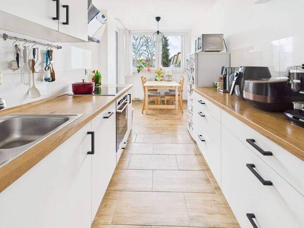 Wohnung zum Kauf 398.000 € 3 Zimmer 78 m² 1. Geschoss Lohhof Unterschleißheim 85716