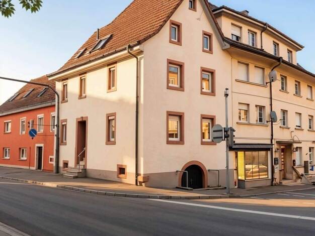 Wohnung zur Miete 550 € 6 Zimmer 20 m² frei ab 01.12.2025 Hauinger Straße 32 Haagen Lörrach 79541