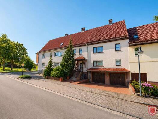Mehrfamilienhaus zum Kauf 220.000 € 9 Zimmer 220 m² 963 m² Grundstück Calden Calden 34379