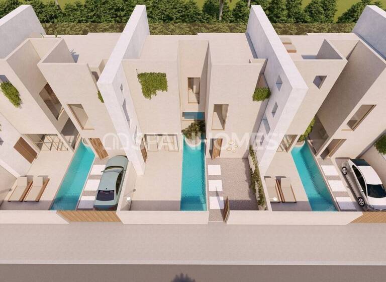 Haus zum Kauf 399.000 € 4 Zimmer 157 m² 185 m² Grundstück Alicante 03179