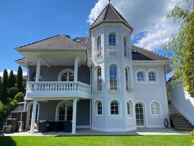Villa zum Kauf 850.000 € 8 Zimmer 346 m² 805 m² Grundstück Queidersbach 66851