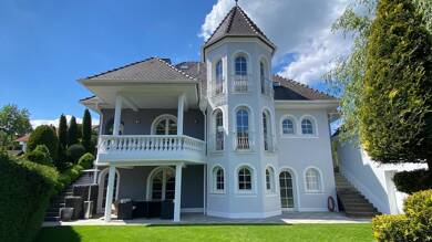 Villa zum Kauf 850.000 € 8 Zimmer 346 m² 805 m² Grundstück Queidersbach 66851